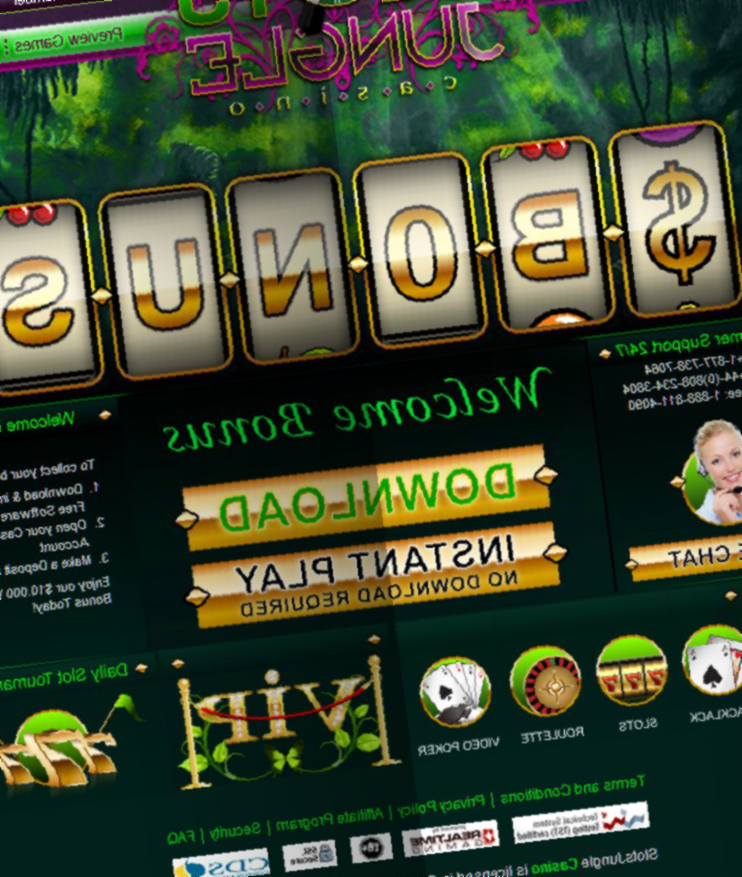 Casino No Deposit Bonus