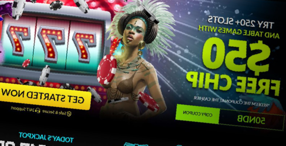Free Signup Bonus No Deposit Casino