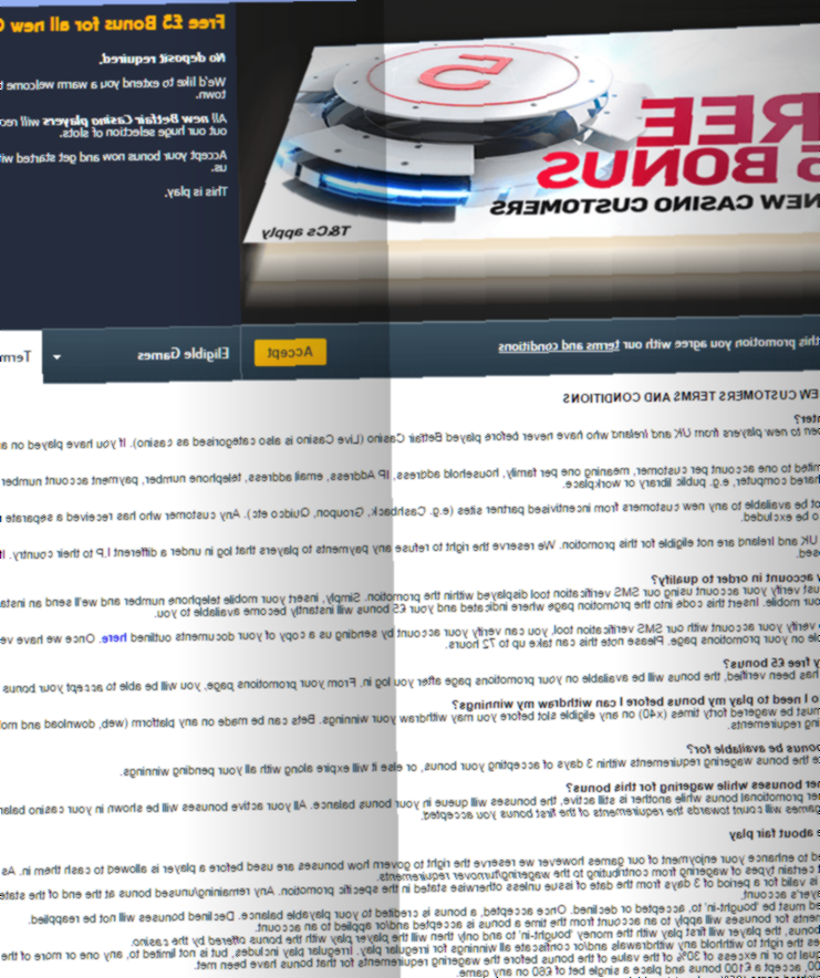 Uk Casino No Deposit Bonus